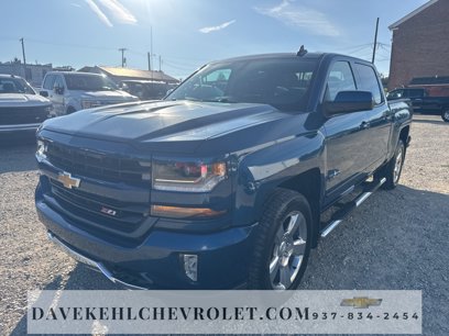 Used 2017 Chevrolet Silverado 1500 LT w/ Texas Edition
