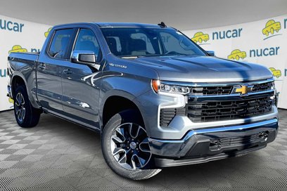 New 2025 Chevrolet Silverado 1500 LT w/ All Star Edition Plus