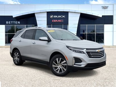 Certified 2022 Chevrolet Equinox Premier