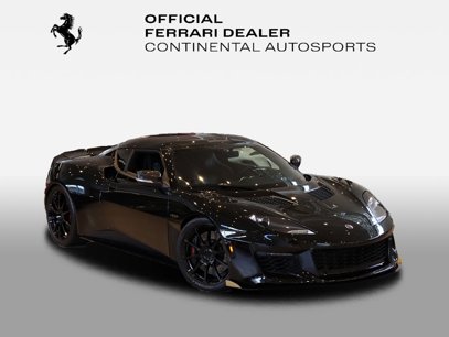 Used 2020 Lotus Evora