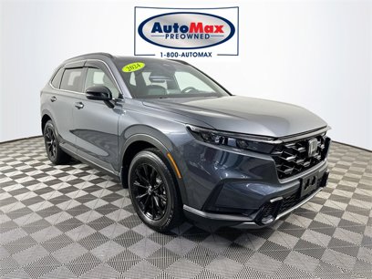 Used 2024 Honda CR-V Sport-L