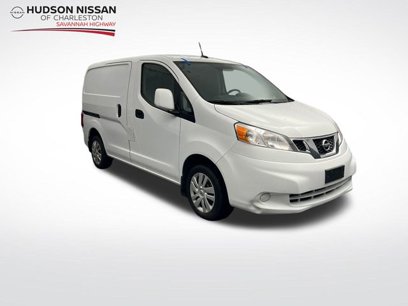 Used 2020 Nissan NV200 SV