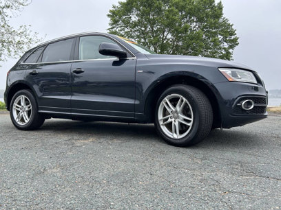 Used 2015 Audi Q5 3.0T Premium Plus
