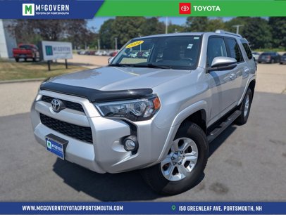 Used 2014 Toyota 4Runner SR5 Premium