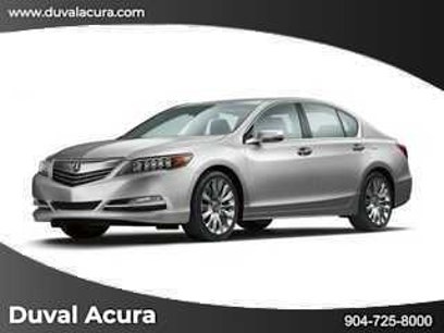 Used 2014 Acura RLX w/ Advance Package