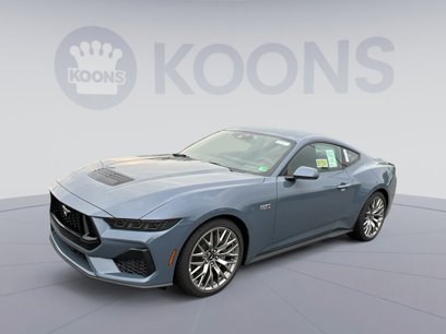 New 2025 Ford Mustang GT Premium
