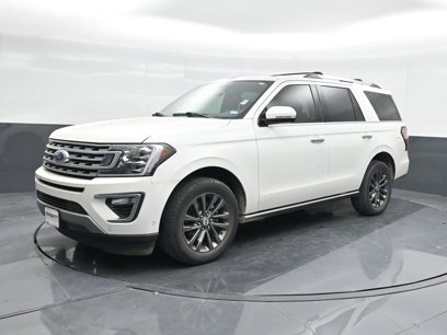 Used 2021 Ford Expedition Limited