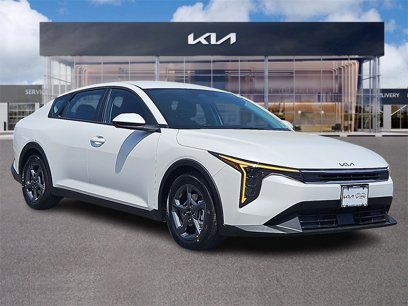 Certified 2025 Kia K4 LXS