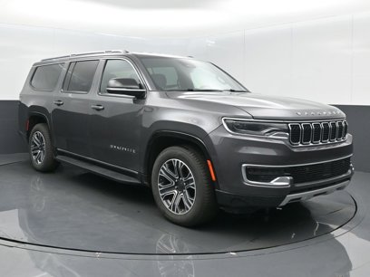 Used 2023 Jeep Wagoneer L Series II