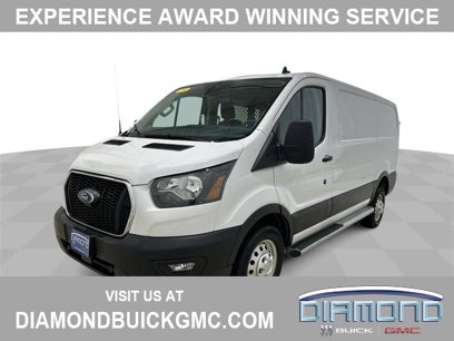 Used 2023 Ford Transit 250 Low Roof AWD