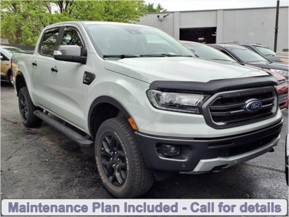 Used 2022 Ford Ranger Lariat w/ Equipment Group 501A High