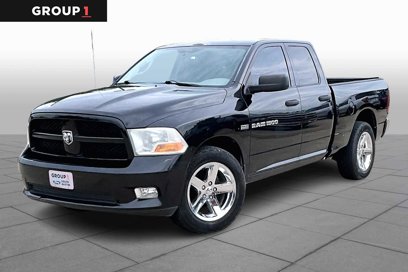 Used 2012 RAM 1500 Express