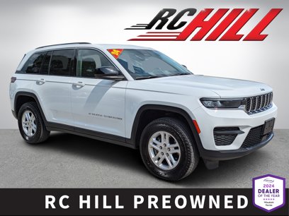 Used 2024 Jeep Grand Cherokee Laredo
