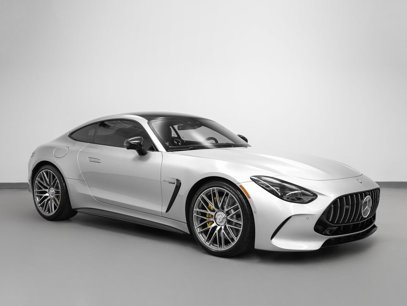 Used 2025 Mercedes-Benz AMG GT 55