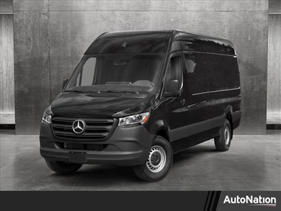 New 2025 Mercedes-Benz Sprinter 2500