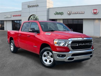 Certified 2022 RAM 1500 Big Horn