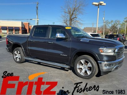 Used 2019 RAM 1500 Laramie