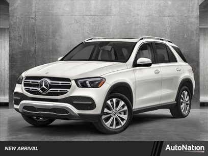 Used 2020 Mercedes-Benz GLE 350 4MATIC