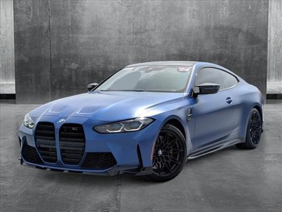 Used 2024 BMW M4 Competition w/ Executive Package