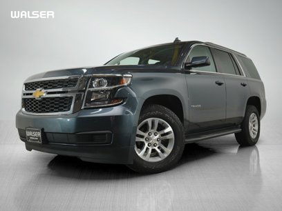 Used 2020 Chevrolet Tahoe LT