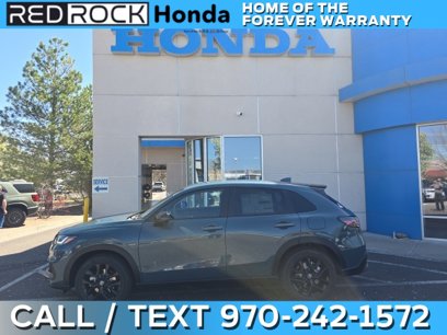 New 2025 Honda HR-V Sport