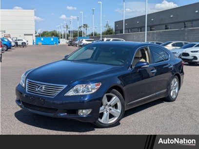Used 2010 Lexus LS 460 w/ Comfort Pkg