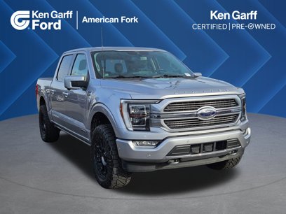 Used 2021 Ford F150 Limited