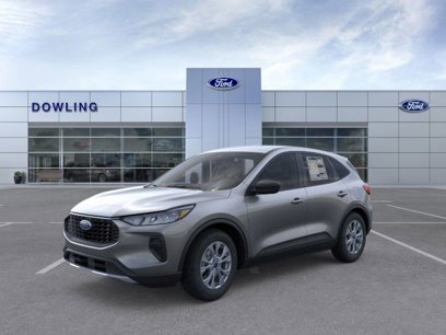 New 2025 Ford Escape Active