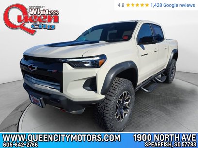 New 2026 Chevrolet Colorado ZR2 w/ Technology Package