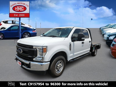 Used 2022 Ford F250 XL w/ Power Equipment Group