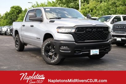 New 2025 RAM 1500 Express