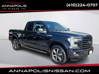 Used 2016 Ford F150 XLT w/ Equipment Group 301A Mid