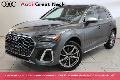Used 2022 Audi SQ5 Premium w/ Convenience Package