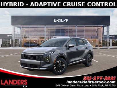 New 2026 Kia Sportage LX