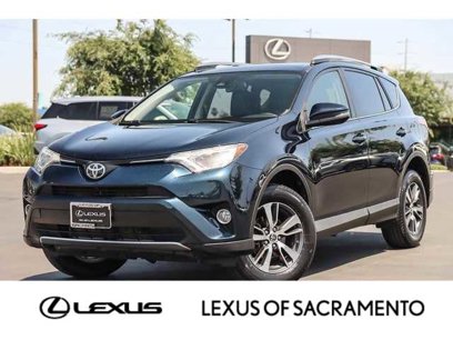 Used 2017 Toyota RAV4 XLE