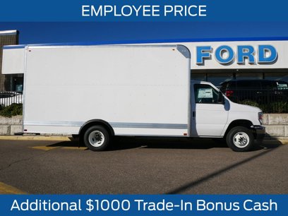 New 2024 Ford E-450 and Econoline 450 Super Duty w/ Power Windows & Locks Group