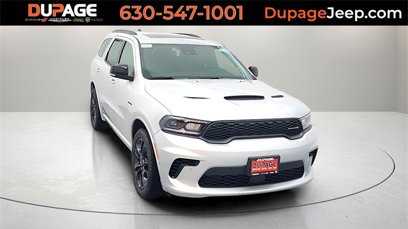 New 2025 Dodge Durango R/T