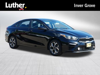 Certified 2020 Kia Forte LXS