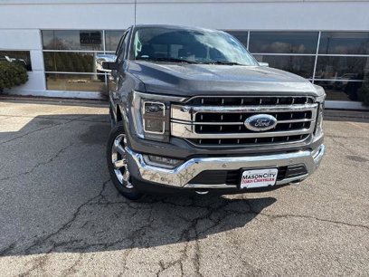 Certified 2021 Ford F150 Lariat w/ Equipment Group 502A High