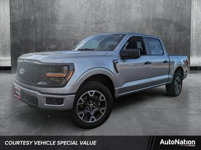 New 2024 Ford F150 STX