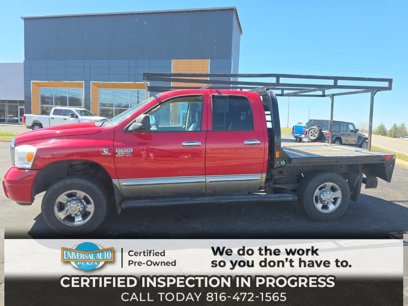 Used 2009 Dodge Ram 2500 Truck Laramie w/ Trailer Tow Group