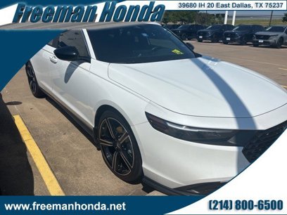 Used 2023 Honda Accord Sport
