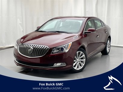 Used 2015 Buick LaCrosse Premium w/ Driver Confidence Package #1