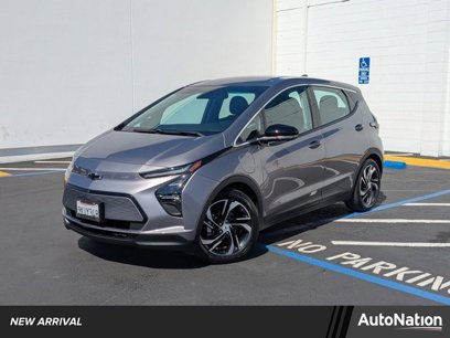 Used 2023 Chevrolet Bolt LT w/ Infotainment Package