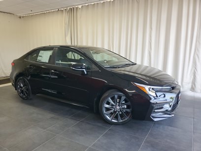 New 2025 Toyota Corolla SE