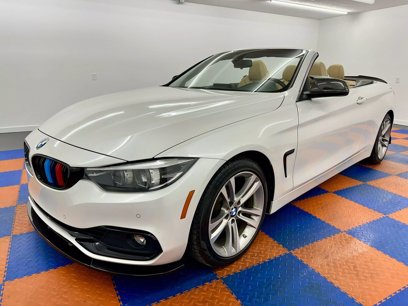 Used 2018 BMW 430i Convertible