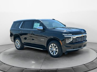 New 2025 Chevrolet Tahoe Premier