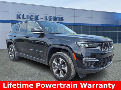 Used 2024 Jeep Grand Cherokee Limited 4xe