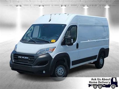 Used 2024 RAM ProMaster 1500 w/ Cold Weather Group