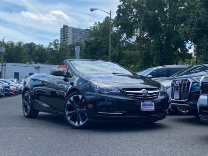 Used 2016 Buick Cascada Premium